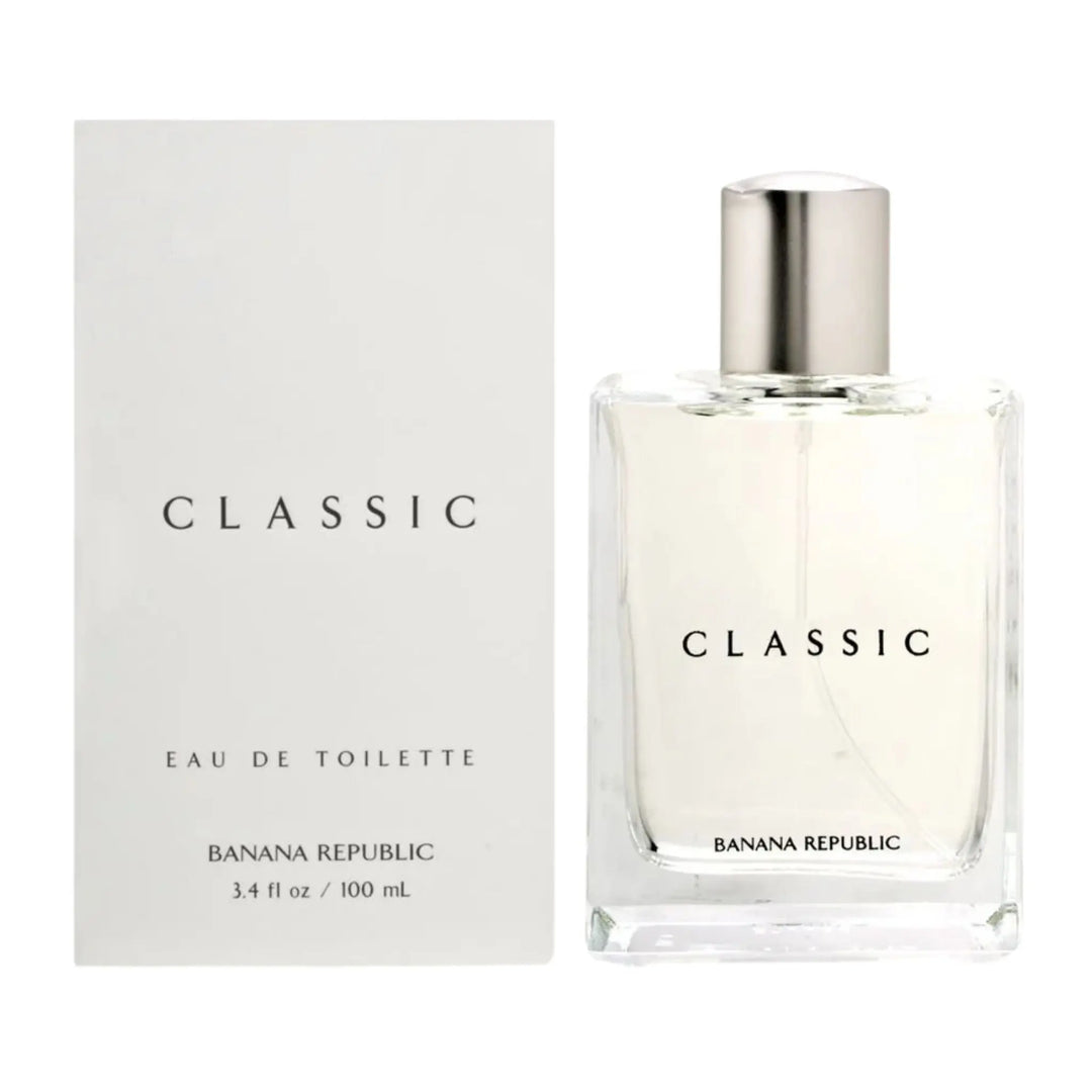 Classic By Banana Republic For Men 4.2oz EDT Spray