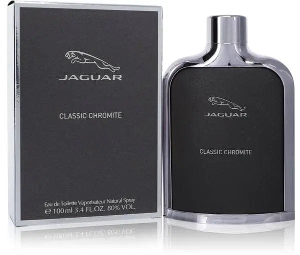 Classic Chromite By Jaguar For Men 3.4oz EDT Spray Jaguar