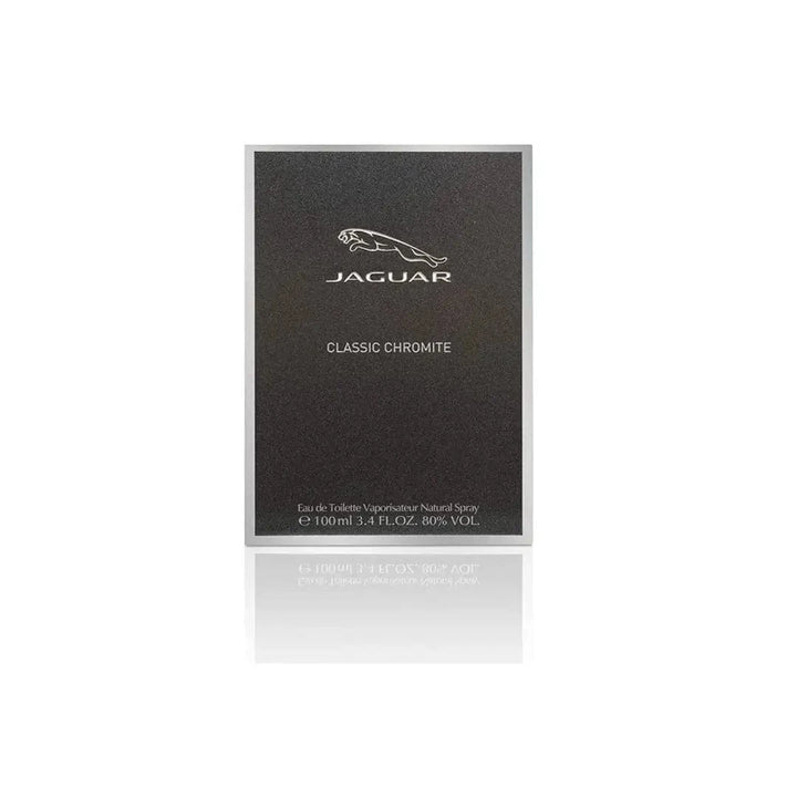 Classic Chromite By Jaguar For Men 3.4oz EDT Spray Jaguar