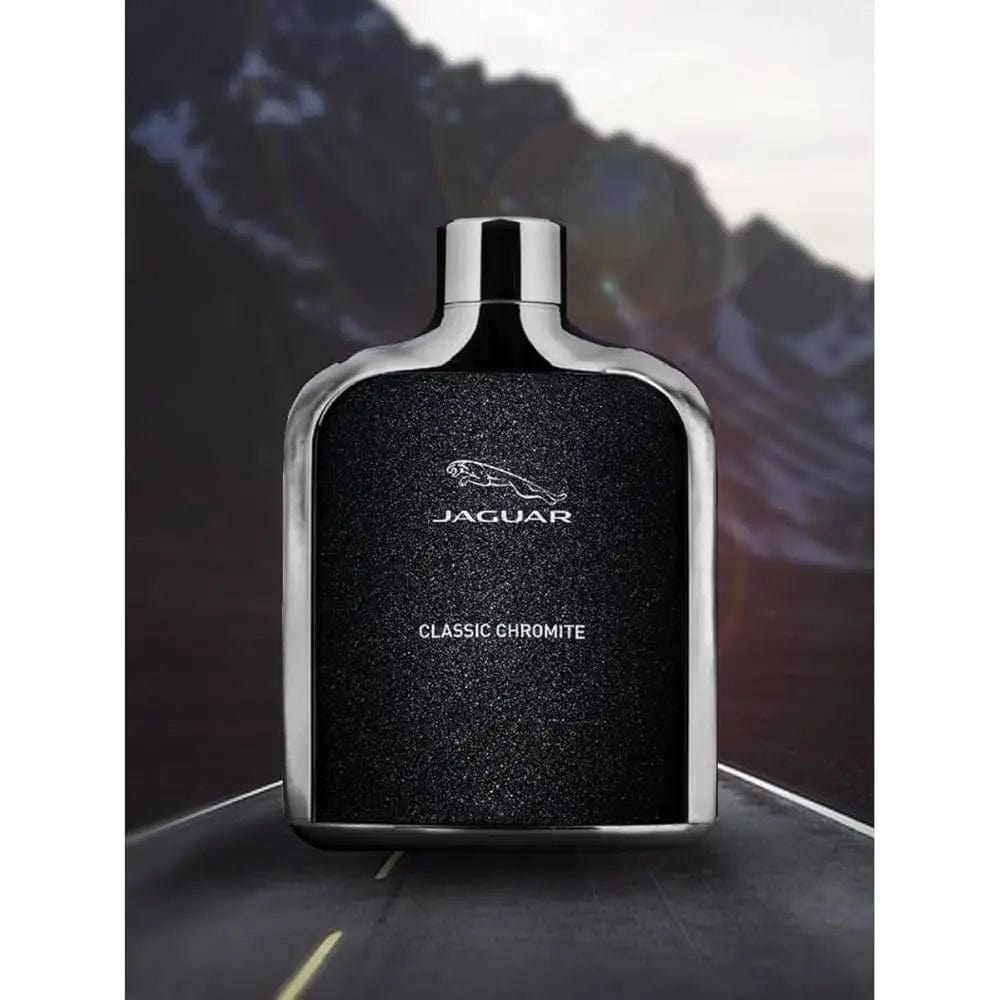 Classic Chromite By Jaguar For Men 3.4oz EDT Spray Jaguar