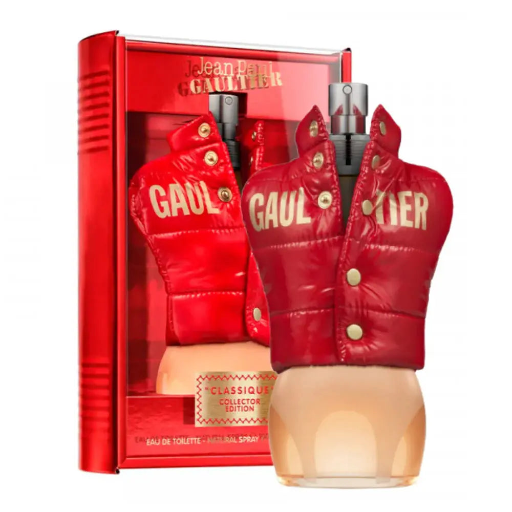 Classic Collector Edition 2022 By Jean Paul Gaultier For Women 3.4 oz EDT Spray - perfumesandrea