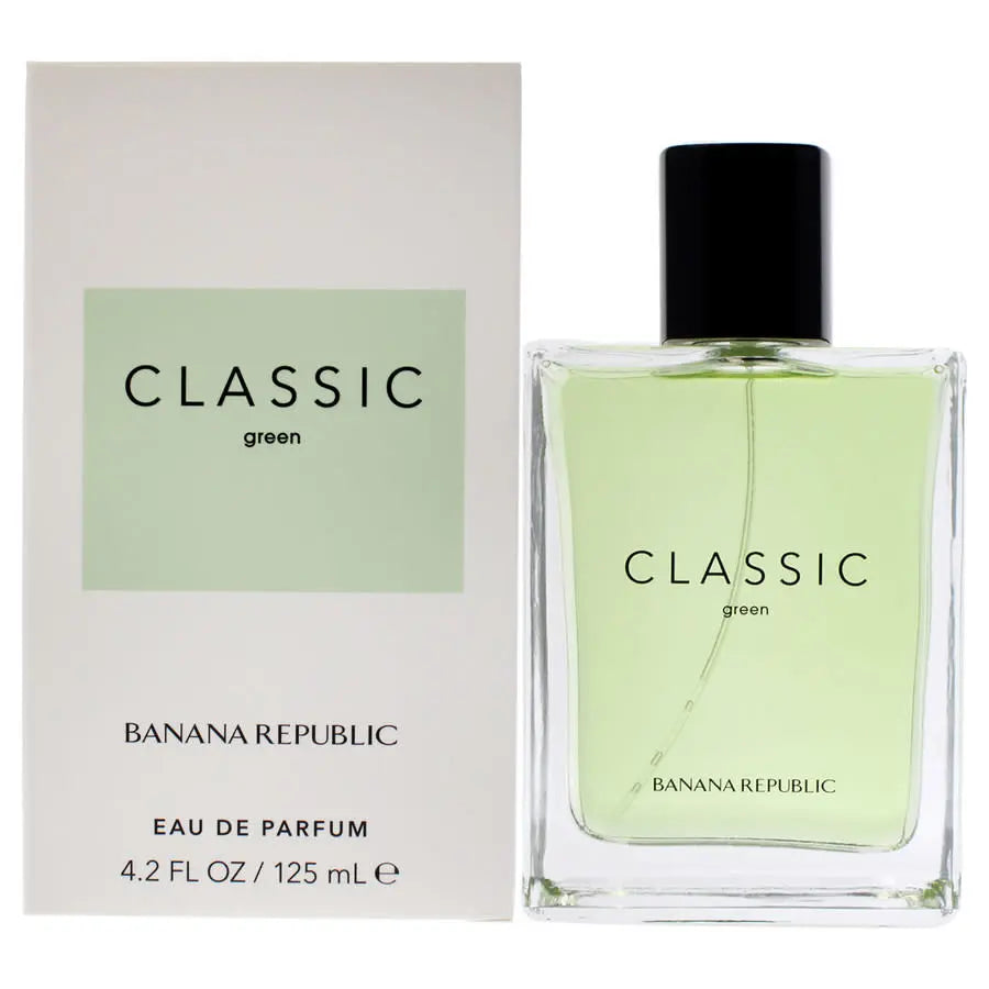 Classic Green By Banana Republic Unisex 4.2oz EDP Spray