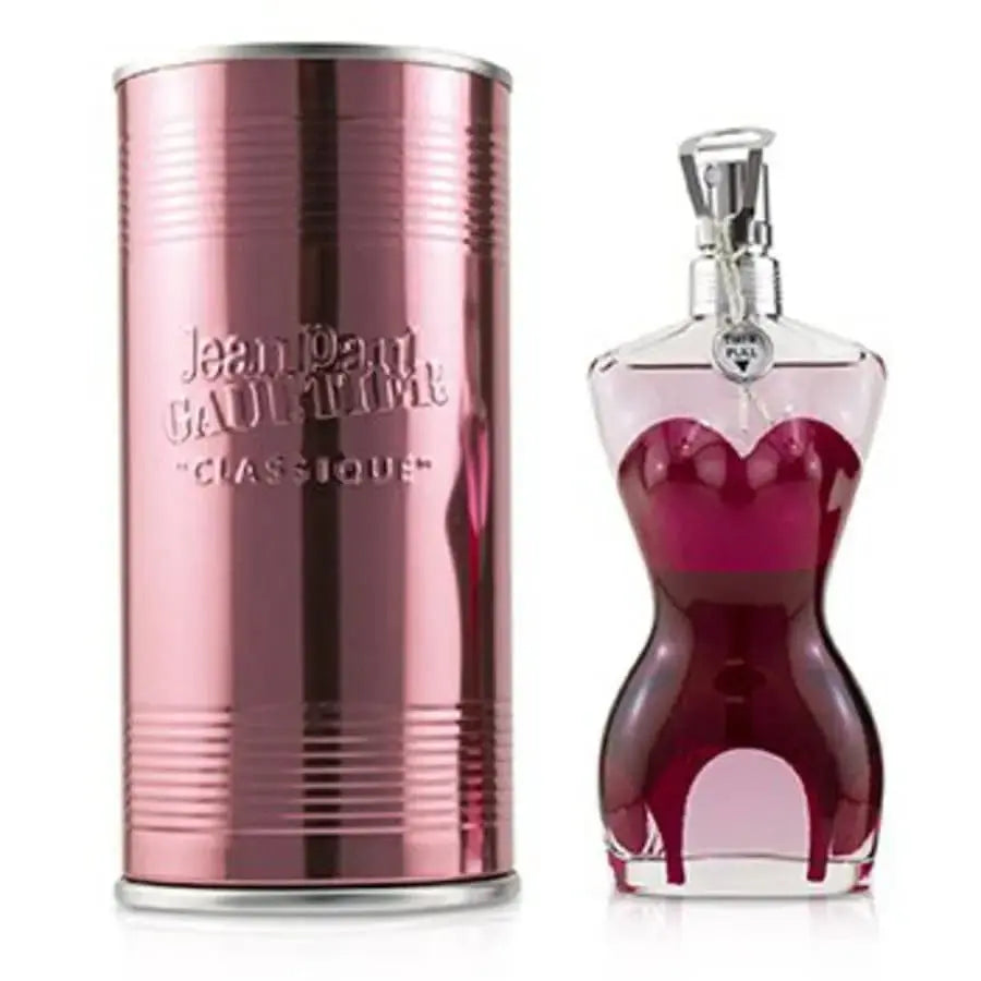 Classique by Jean Paul Gaultier - For Women 1.6oz EDP