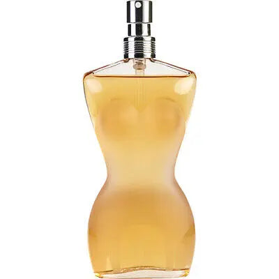 Classique By Jean Paul Gaultier For Women 3.3 oz EDT Spray (Tester) - perfumesandrea