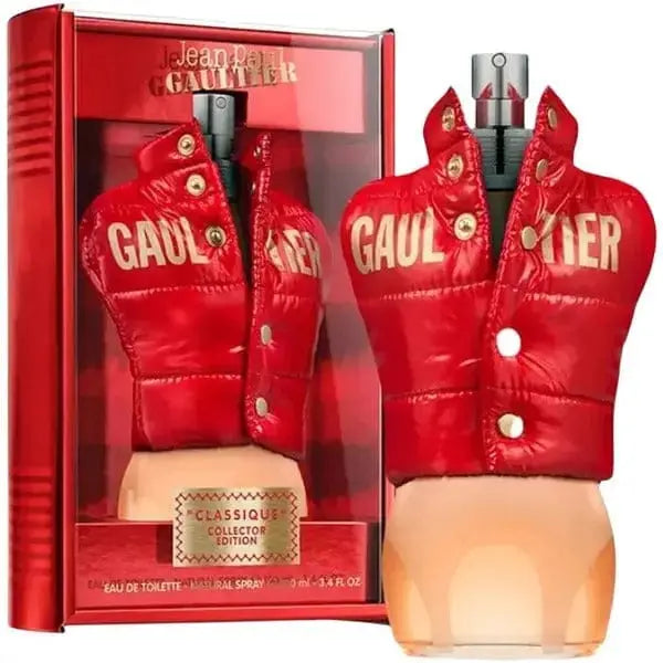 Classique by Jean Paul Gaultier – 3.4oz EDT Collector Edition 2022