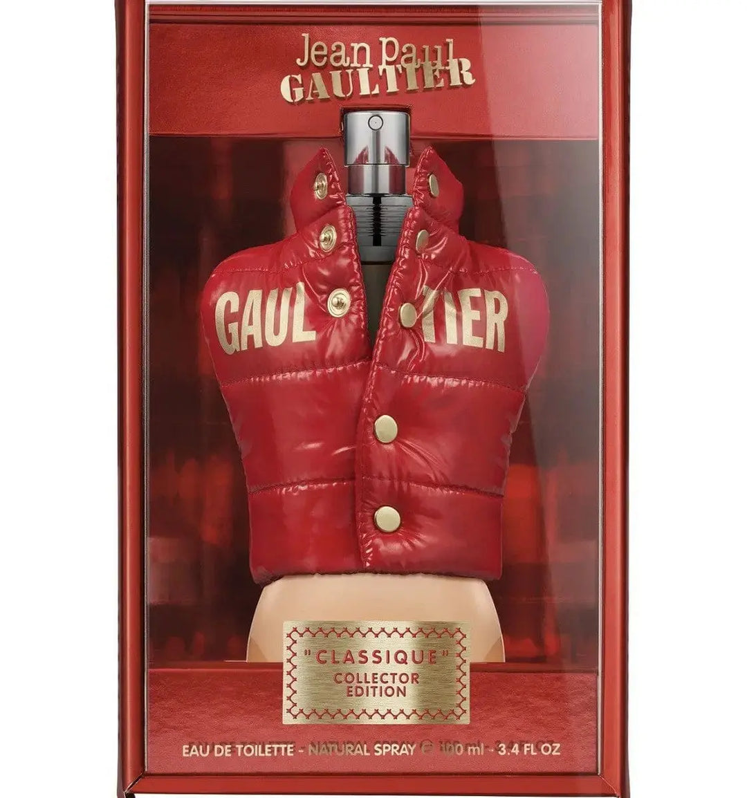 Classique by Jean Paul Gaultier – 3.4oz EDT Collector Edition 2022