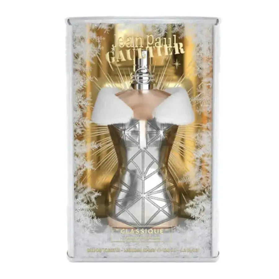 Classique by Jean Paul Gaultier – 3.4oz EDT Collector Holiday 2023 