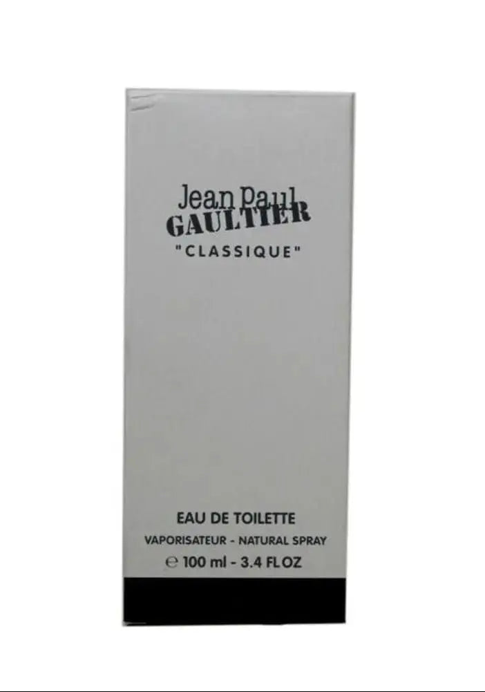 Classique by Jean Paul Gaultier – Women’s 3.4oz EDT Tester