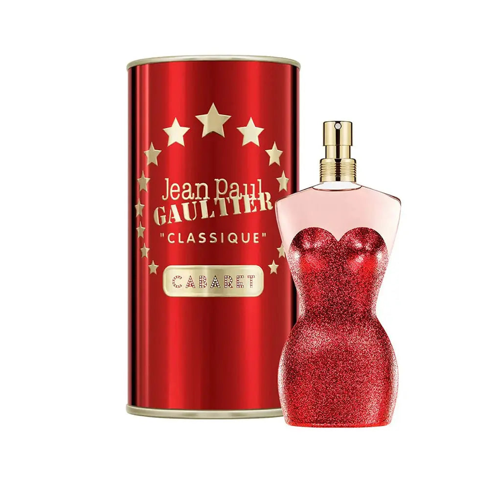 Classique Cabaret by Jean Paul Gaultier – Women’s 3.4oz EDP
