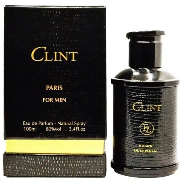 Clint Intense By Lorientale Fragrances For Men 3.4 oz EDP Spray 