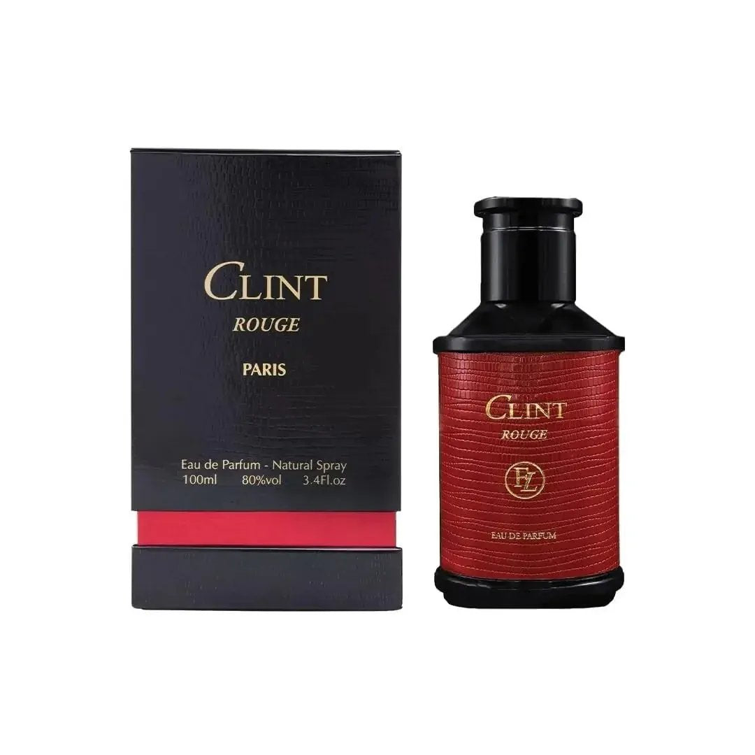 Clint Rouge By L'orientale Fragrances Men's 3.4 oz Eau De Parfum.