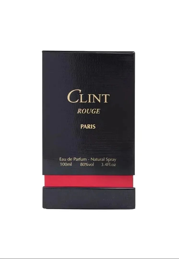 Clint Rouge By L'orientale Fragrances Men's 3.4 oz Eau De Parfum.