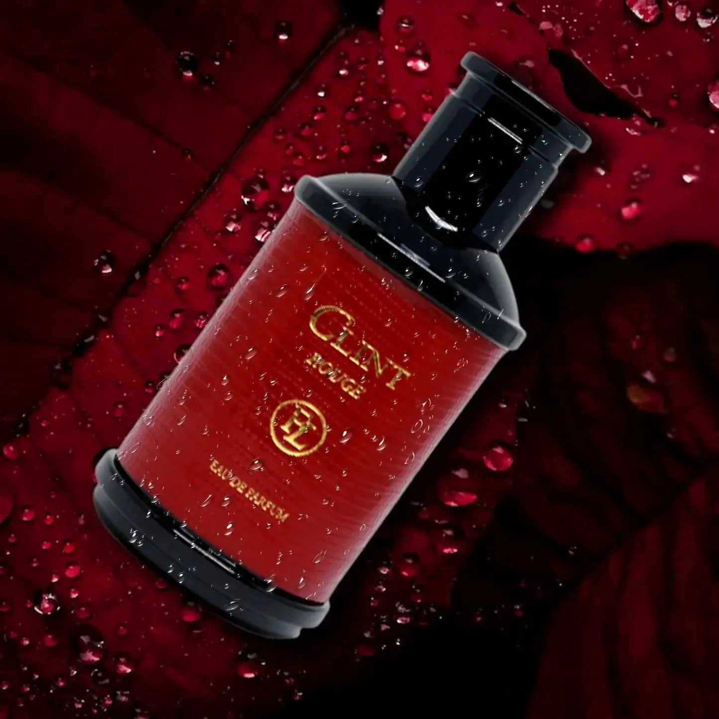 Clint Rouge By L'orientale Fragrances Men's 3.4 oz Eau De Parfum.