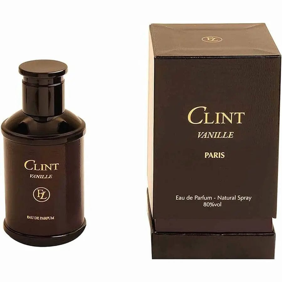 Clint Vanille By Lorientale Fragrances For Men 3.4 oz EDP Spray - perfumesandrea