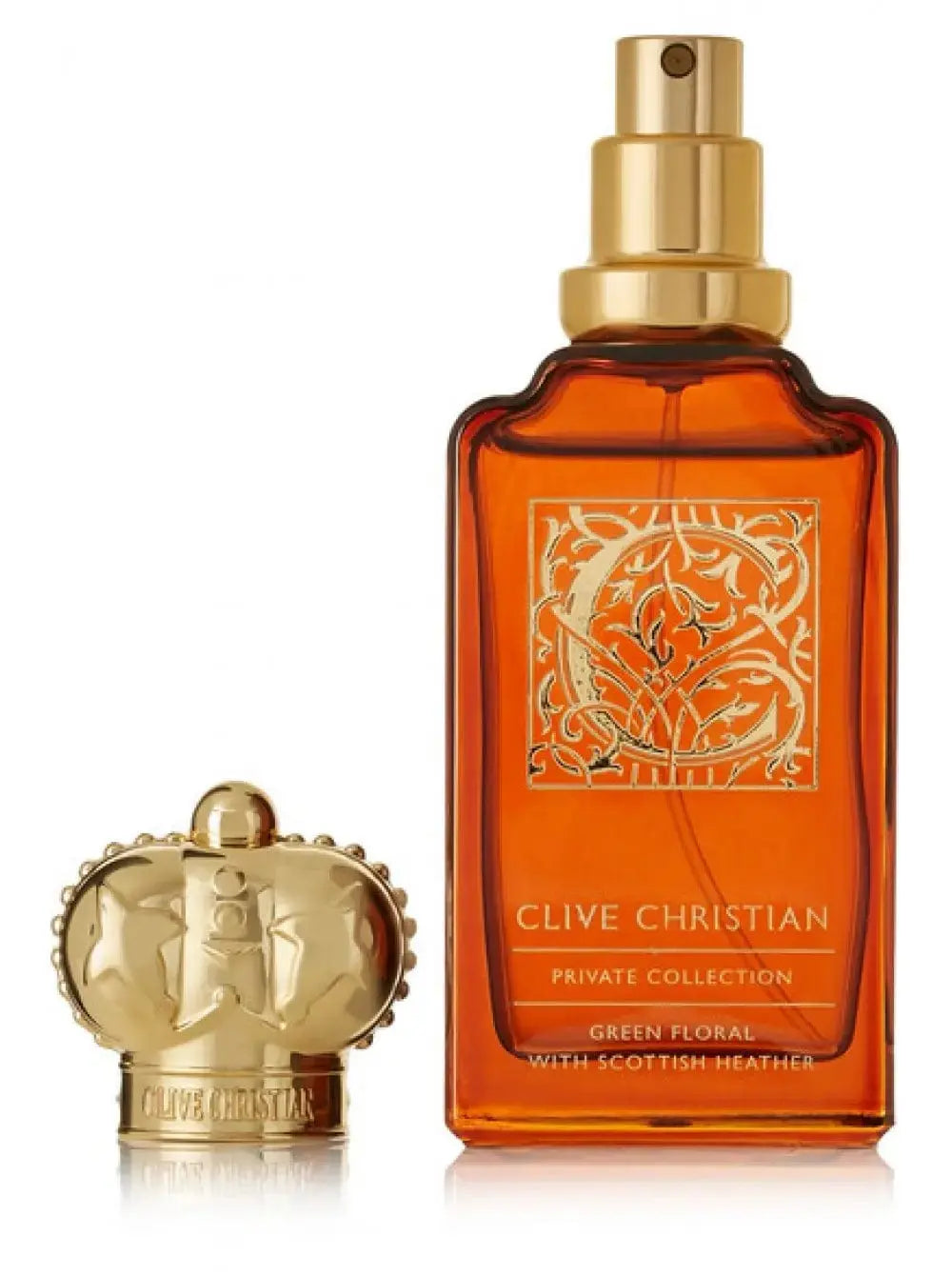 Clive Christian C EDP bottle perfume