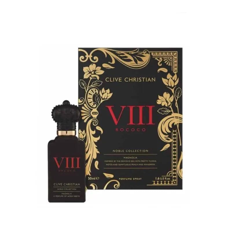 Clive Christian Viii Rococo Magnolia For Women 1.7 oz Extrait De Parfum Spray - perfumesandrea