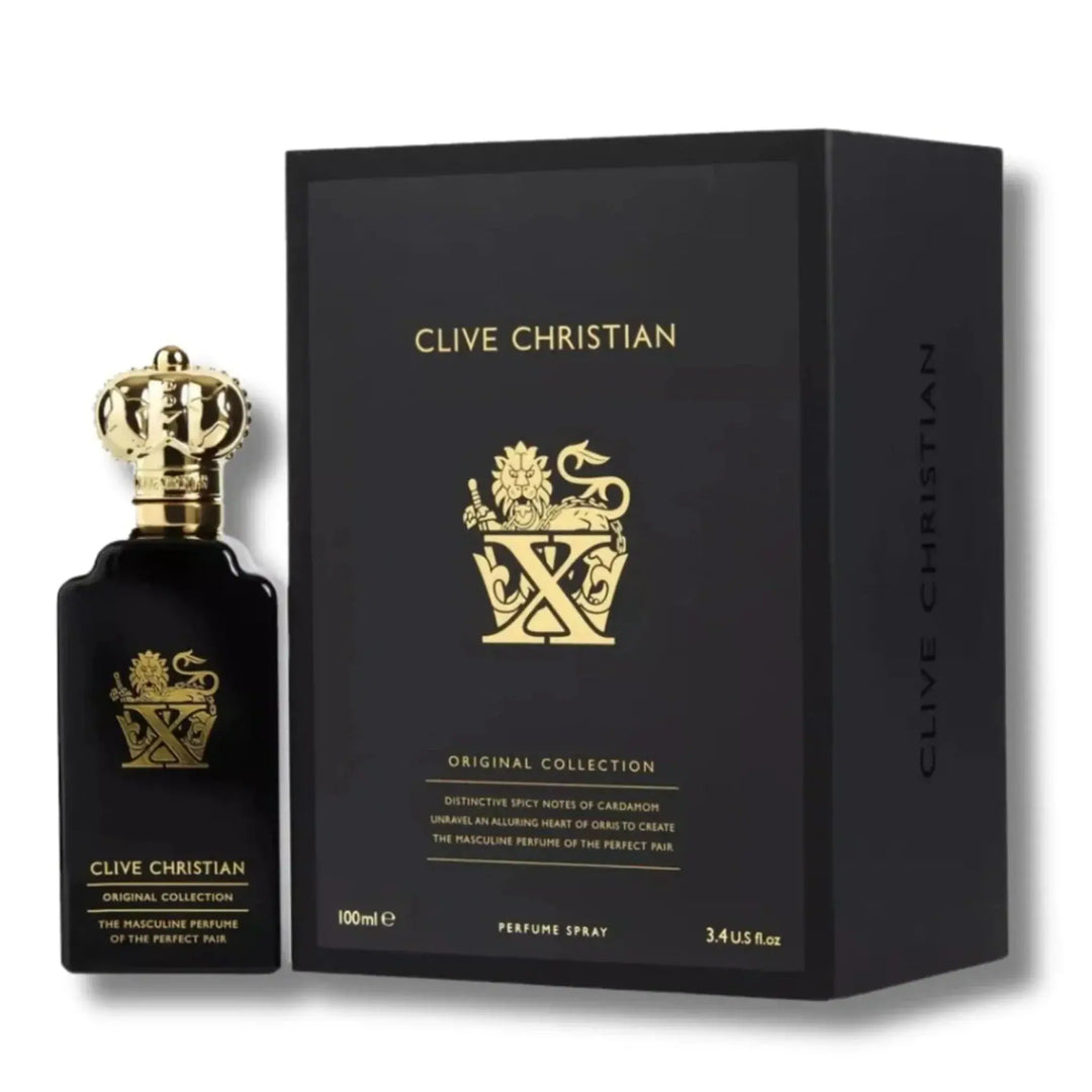 Clive Christian X 3.4oz Women EDP Spray by Clive Christian
