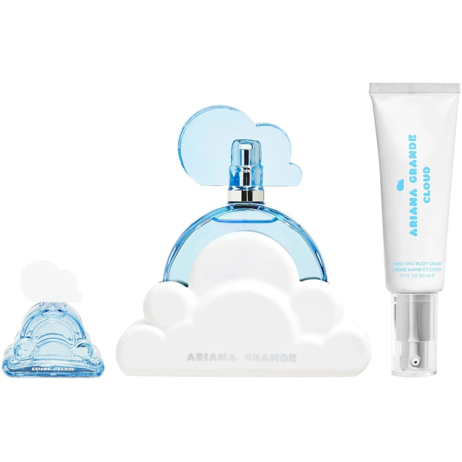 Cloud by Ariana Grande - For Women 3Pcs Gift Set EDP