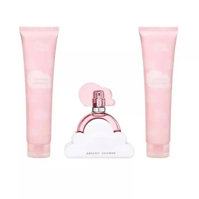 Cloud Pink 3-piece set by Ariana Grande for Women 3.4oz EDP
