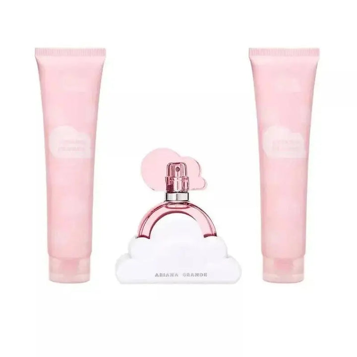 Cloud Pink 3-piece set by Ariana Grande for Women 3.4oz EDP
