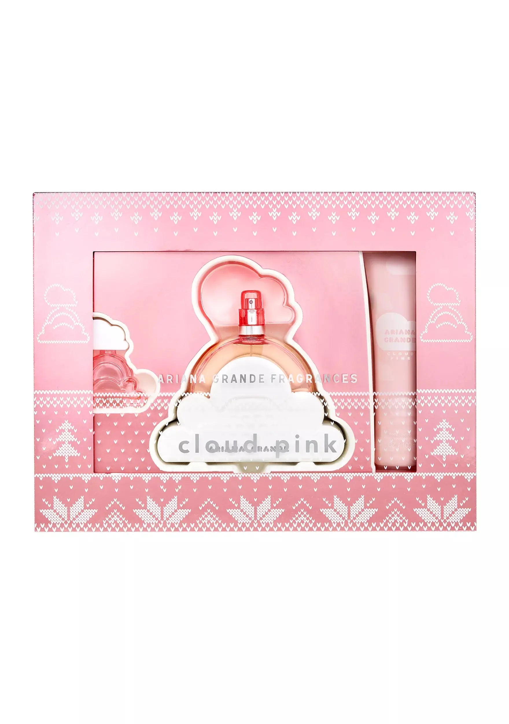 Cloud Pink by Ariana Grande original gift set box
