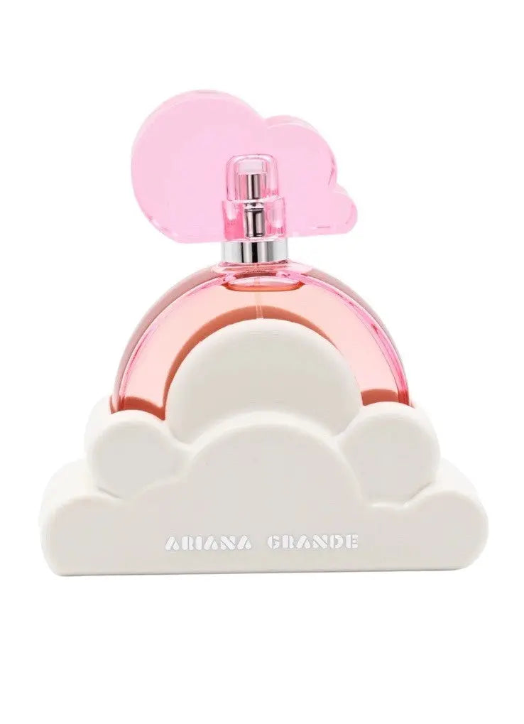 Cloud Pink by Ariana Grande soft fruity gourmand scent for women