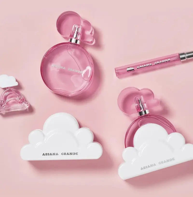 Cloud Pink By Ariana Grande For Women 3Pcs Set EDP Spray Ariana Grande