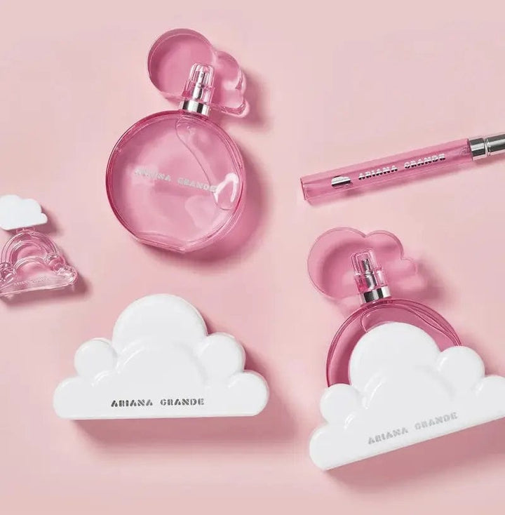 Cloud Pink By Ariana Grande For Women 3Pcs Set EDP Spray Ariana Grande