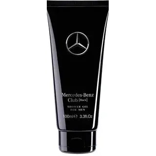 Club Black By Mercedes-Benz For Men 2Pcs Set EDT Spray Mercedes Benz