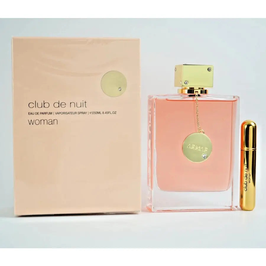 Club De Nuit by Armaf original box 8.4oz Eau de Parfum