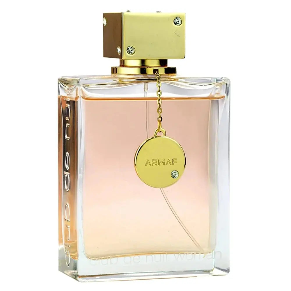 Armaf Club De Nuit Women EDP bottle detail
