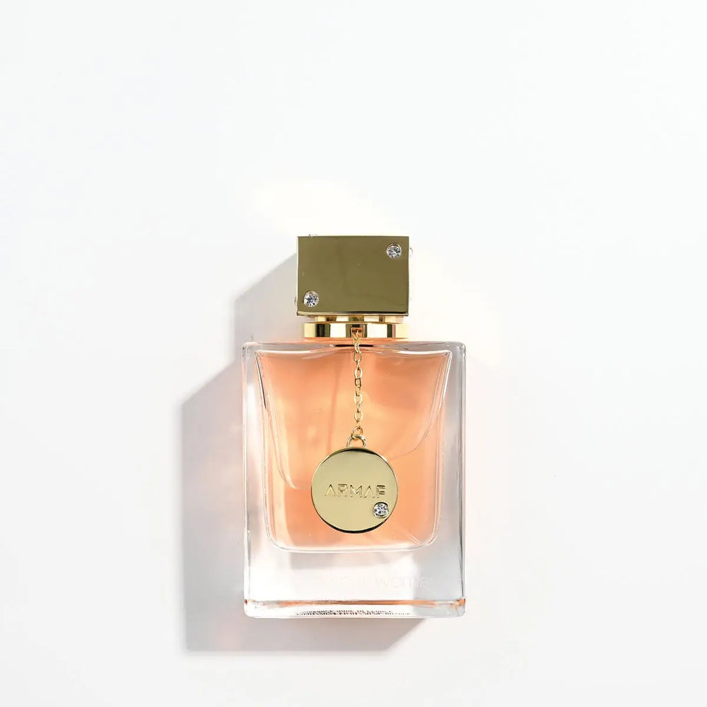 Club De Nuit by Armaf for Women 8.4oz EDP perfume bottle
