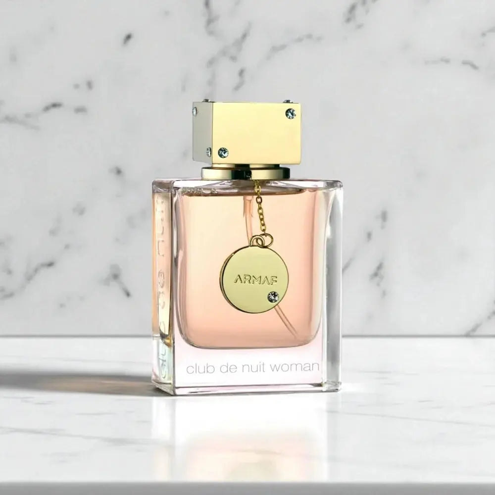 Club De Nuit by Armaf elegant feminine fragrance for women
