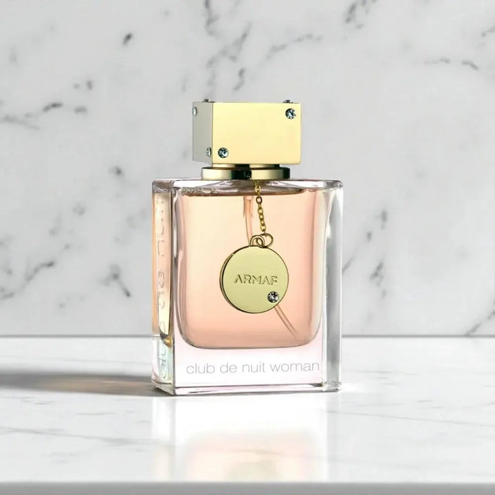 Club De Nuit by Armaf elegant feminine fragrance for women
