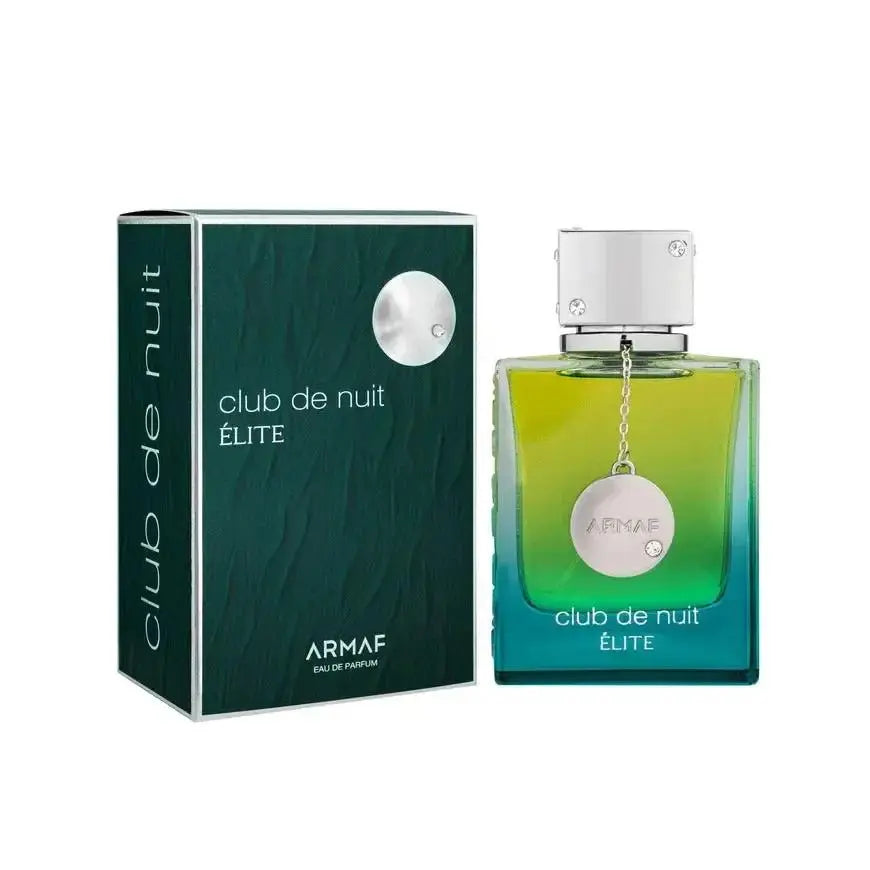 Club De Nuit Elite By Armaf For Men 3.4oz EDP Spray