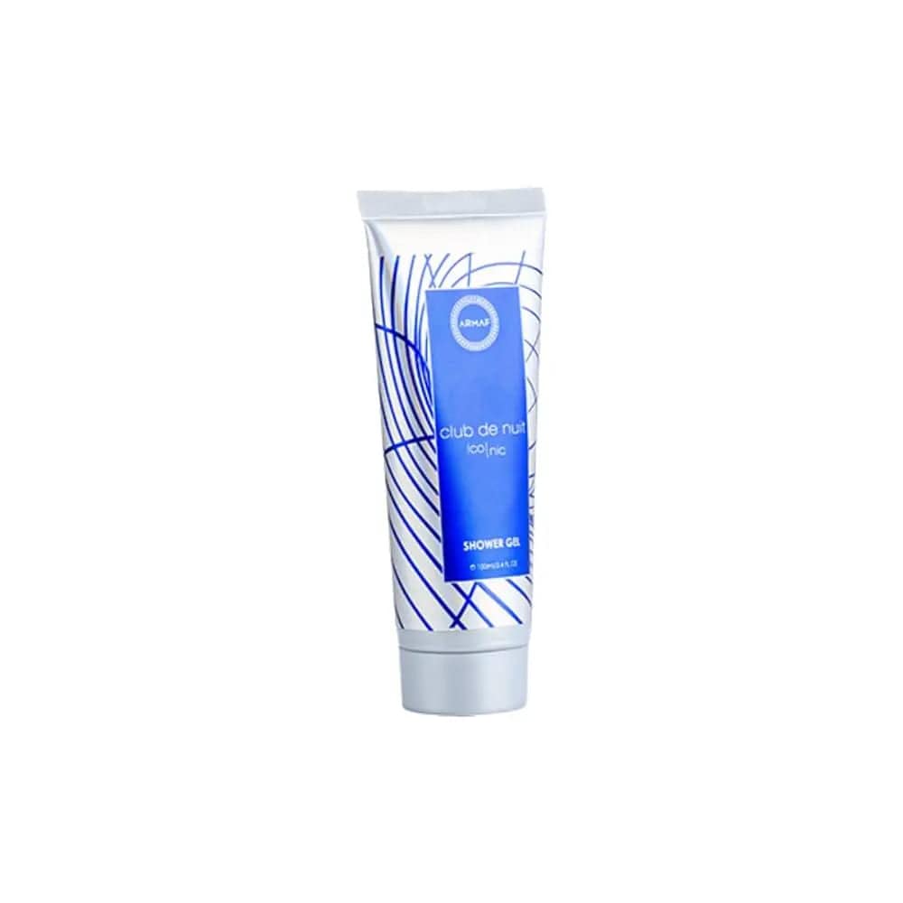 Club De Nuit Iconic Blue By Armaf For Men 3Pcs Set EDP Spray Armaf