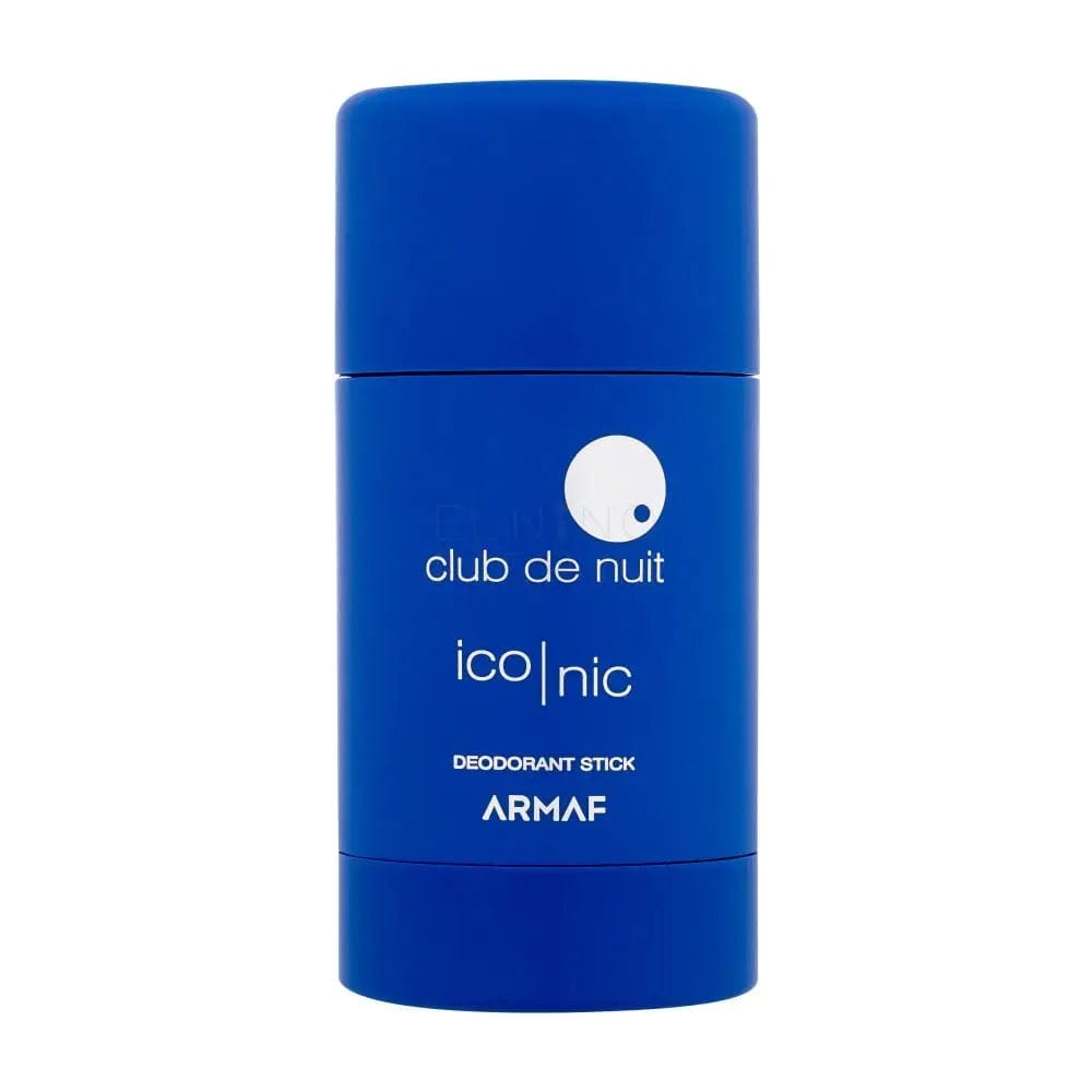 Club De Nuit Iconic Blue By Armaf For Men 3Pcs Set EDP Spray Armaf