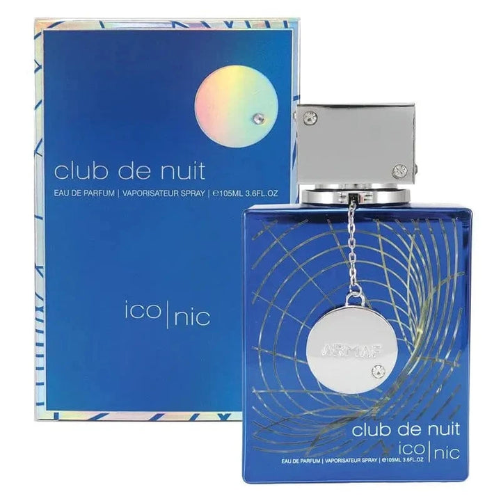 Club De Nuit Iconic By armaf 