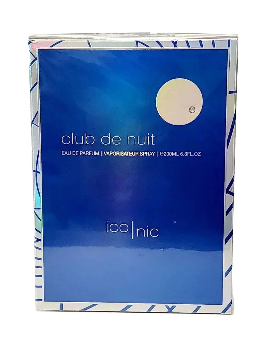 Club De Nuit Iconic By Armaf For Men 6.8oz EDP Spray Armaf