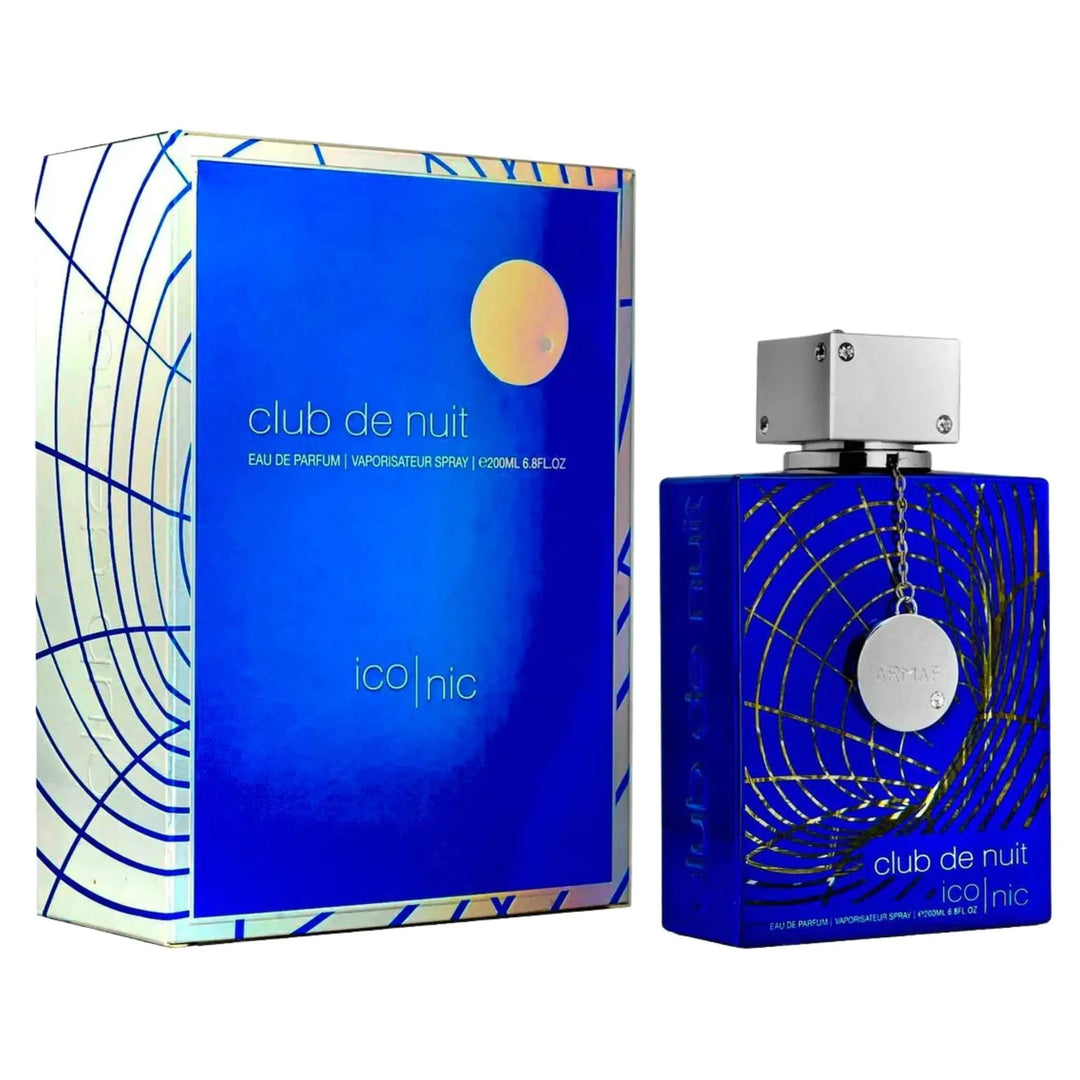 Club De Nuit Iconic By Armaf For Men 6.8oz EDP Spray