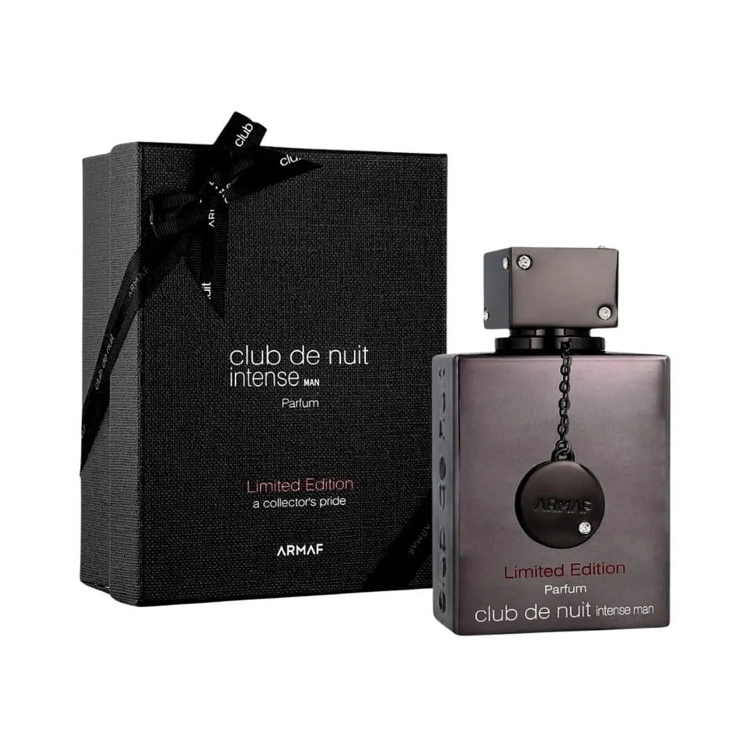 Club De Nuit Intense By Armaf citrus woody fragrance