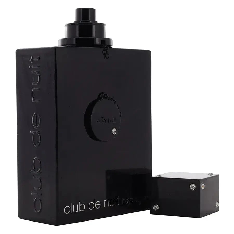 Club De Nuit Intense By Armaf bottle design detail