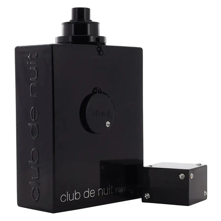 Club De Nuit Intense By Armaf bottle design detail