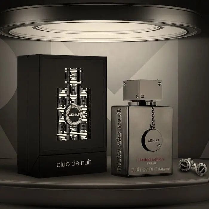 Club De Nuit Intense Limited Edition By Armaf For Men 3.6oz Parfum Spray Armaf