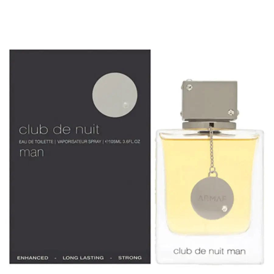 Armaf Club De Nuit Man Men's Eau De Toilette 3.6oz.