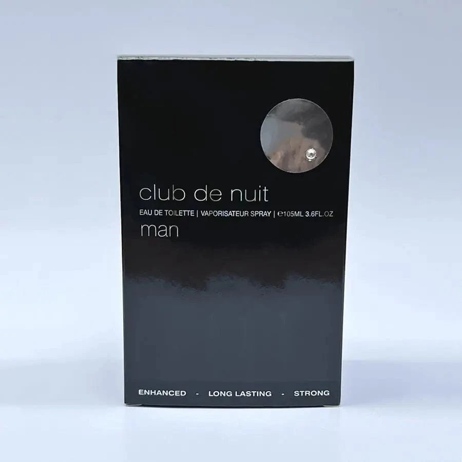 Armaf Club De Nuit Man Men's Eau De Toilette 3.6oz.