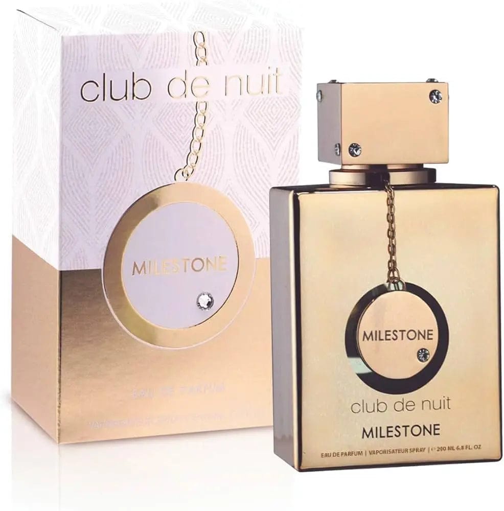Club De Nuit Milestone By Armaf Unisex 6.8 oz EDP Spray Armaf