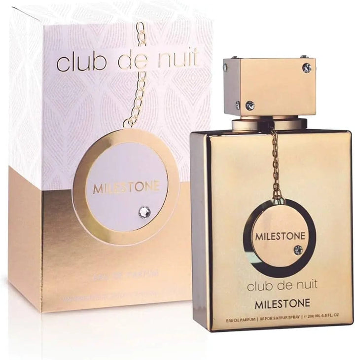 Club De Nuit Milestone By Armaf Unisex 6.8 oz EDP Spray Armaf