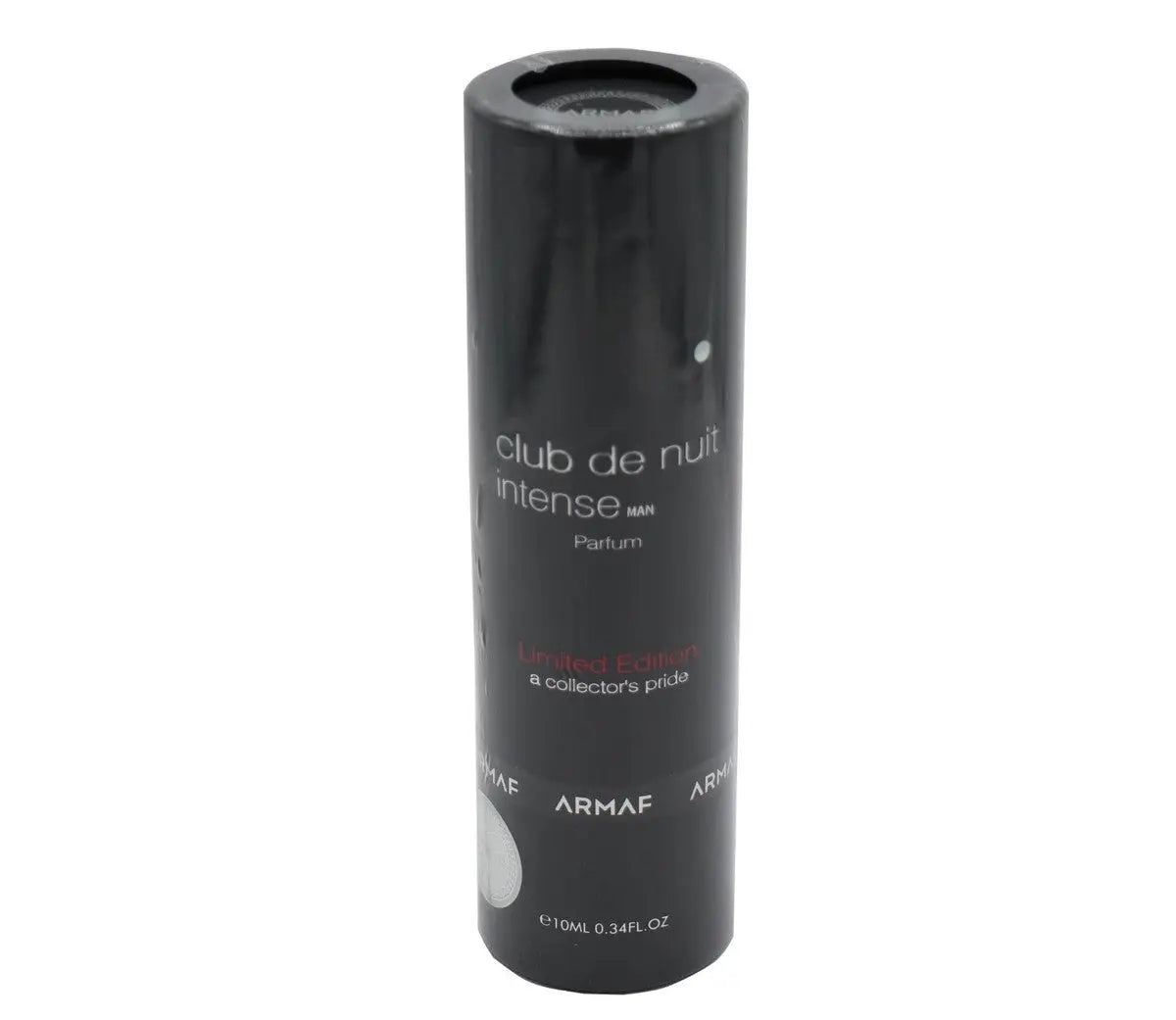 Club De Nuit Mini Parfum Intense by Armaf for Men 0.34oz EDP bottle
