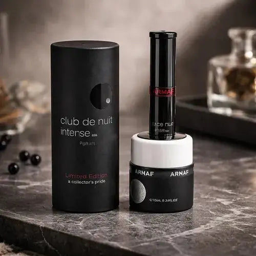 Club De Nuit Mini Parfum Intense by Armaf travel-size fragrance for men
